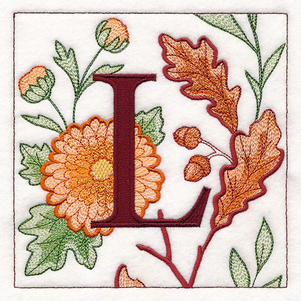 Welcome Fall Square - L - Image 7