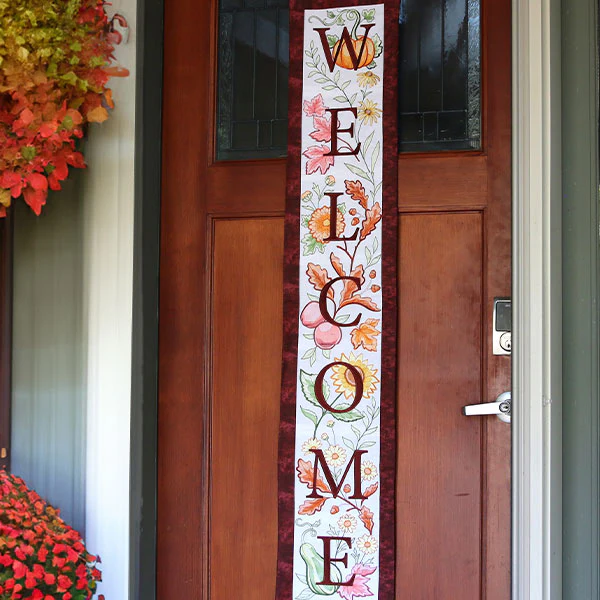 Welcome Fall Square - M - Image 9