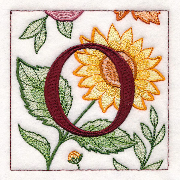 Welcome Fall Square - O - Image 13