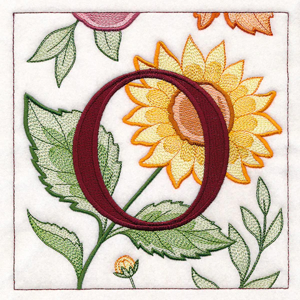 Welcome Fall Square - O - Image 4