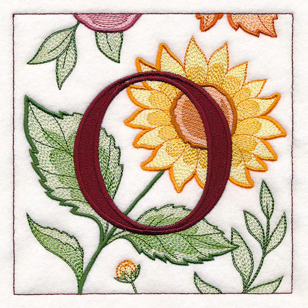 Welcome Fall Square - O - Image 7