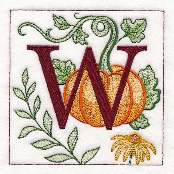 Welcome Fall Square - W - Image 13
