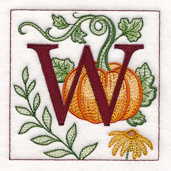 Welcome Fall Square - W - Image 17
