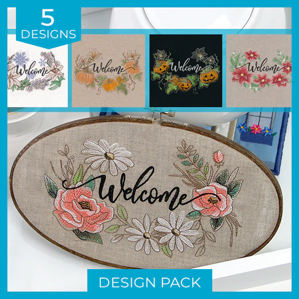 Welcome Florals for the Season - Image 57