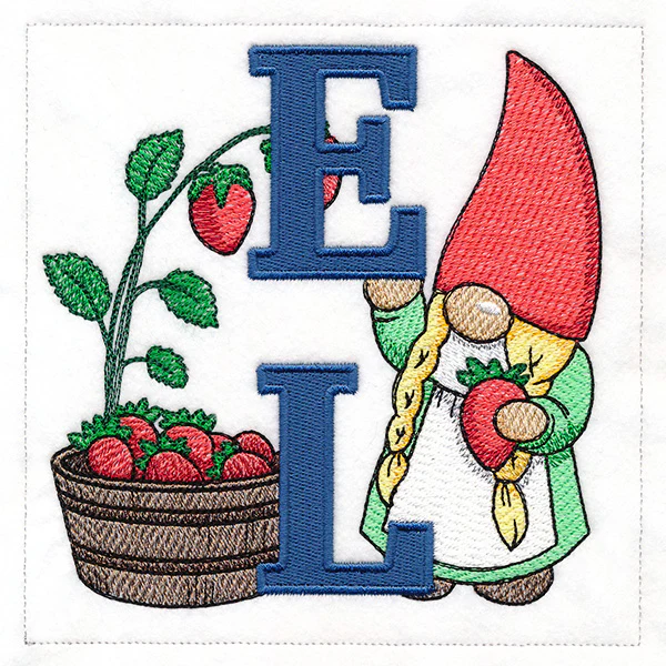 Welcome Gnome Squares - Image 11