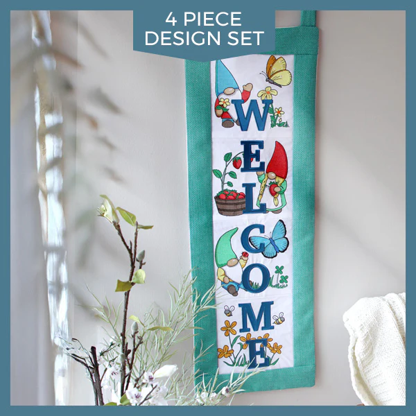 Welcome Gnome Squares - Image 112