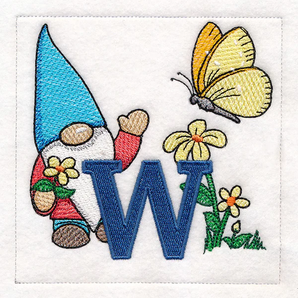 Welcome Gnome Squares - Image 141