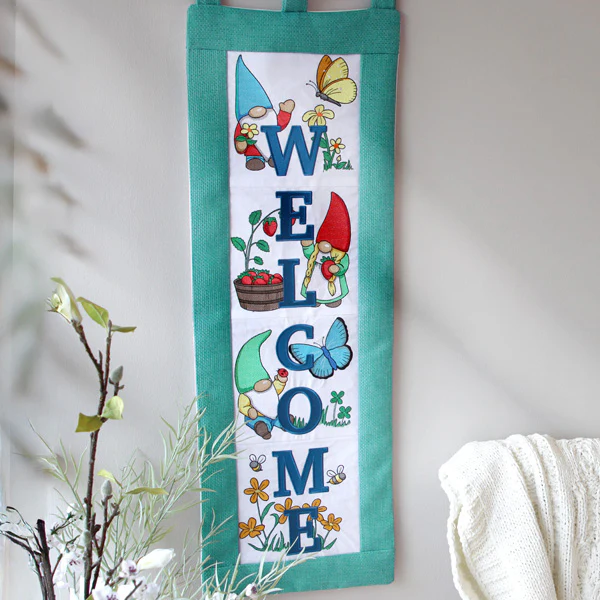Welcome Gnome Squares - Image 19