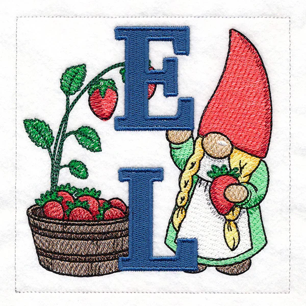 Welcome Gnome Squares - Image 22