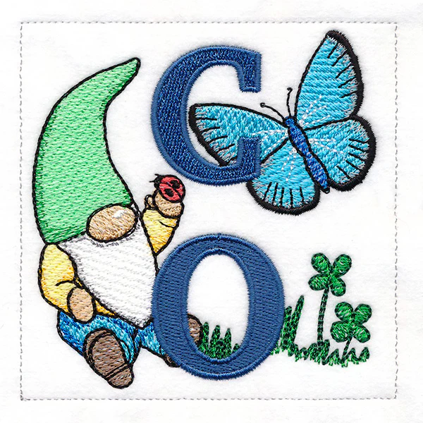 Welcome Gnome Squares - Image 45