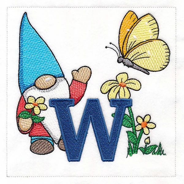 Welcome Gnome Squares - Image 99