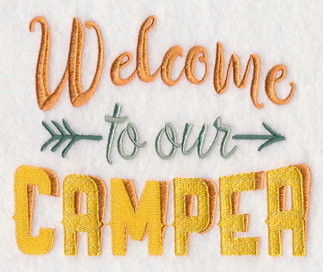 Welcome to Our Camper - Image 4