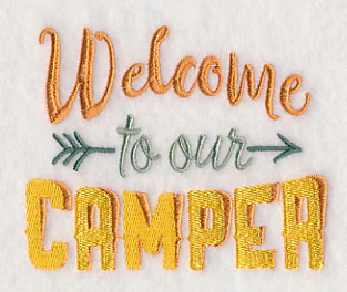 Welcome to Our Camper - Image 5