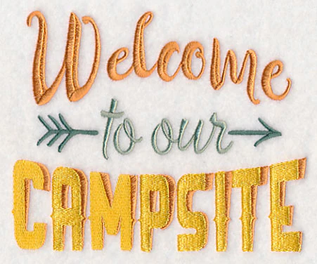 Welcome to Our Campsite - Image 4