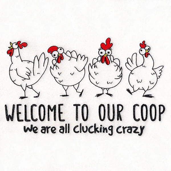 Welcome to Our Coop - Image 9
