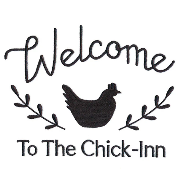 Welcome to the Chick Inn - Image 3