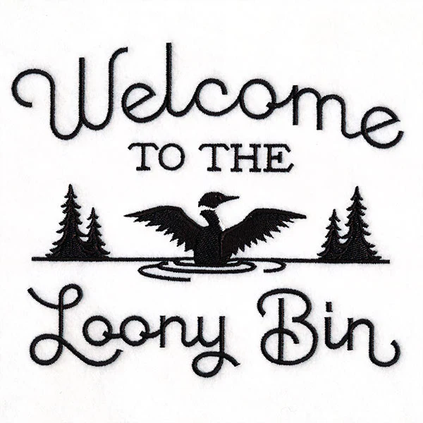 Welcome to the Loony Bin - Image 3