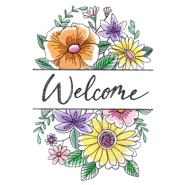Welcoming Blooms - Image 3