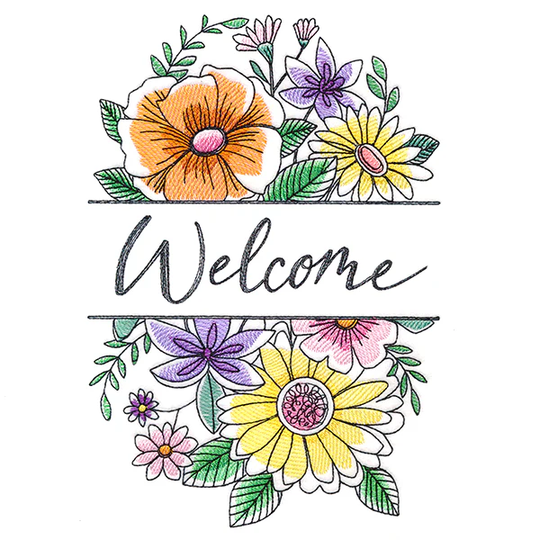 Welcoming Blooms - Image 7