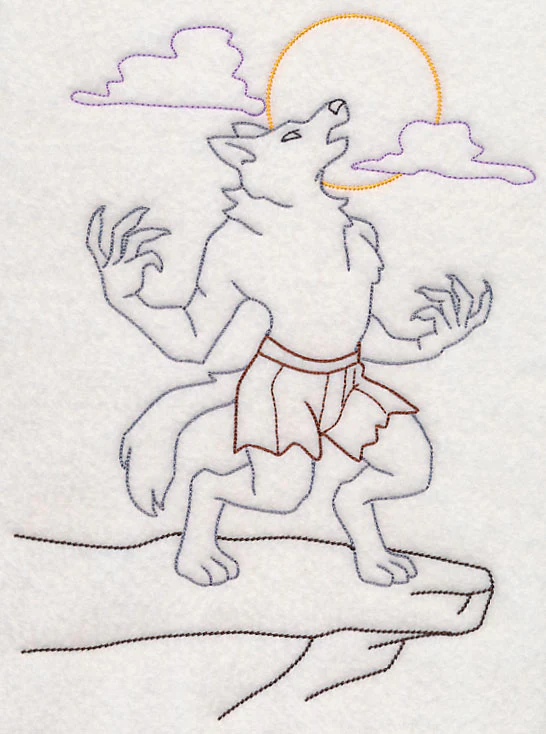 Werewolf (Vintage)