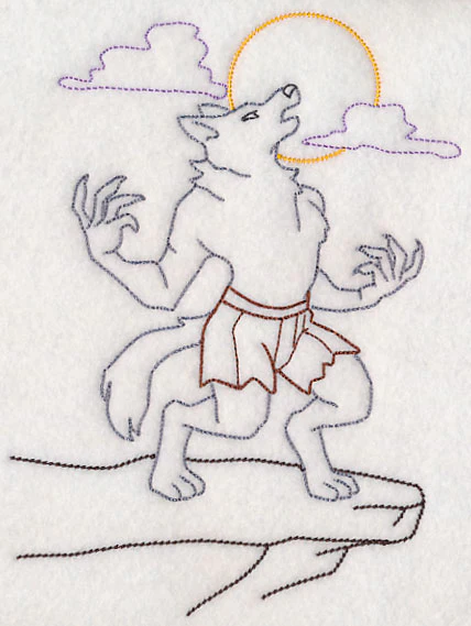 Werewolf (Vintage) - Image 3