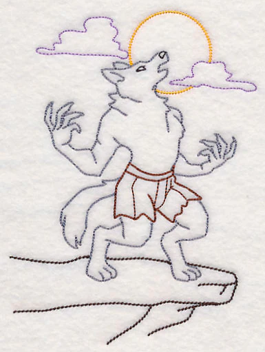 Werewolf (Vintage) - Image 4