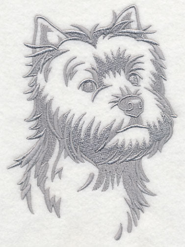 West Highland Terrier Silhouette - Image 2