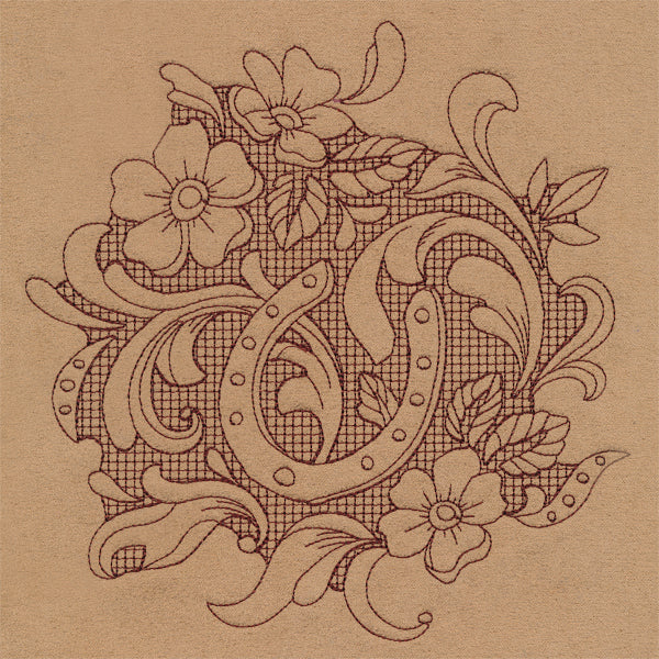 Western Blooms (Trapunto) - Image 2