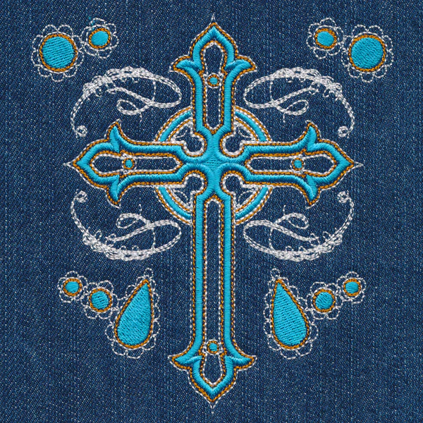 Western Cross Pocket - Image 2