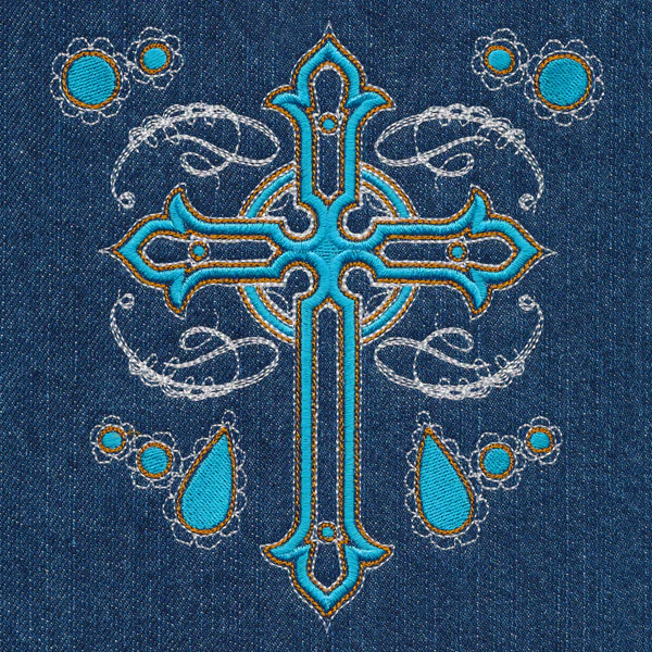 Western Cross Pocket - Image 4