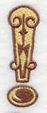 Western Exclamation Point (5 inch) - Image 4