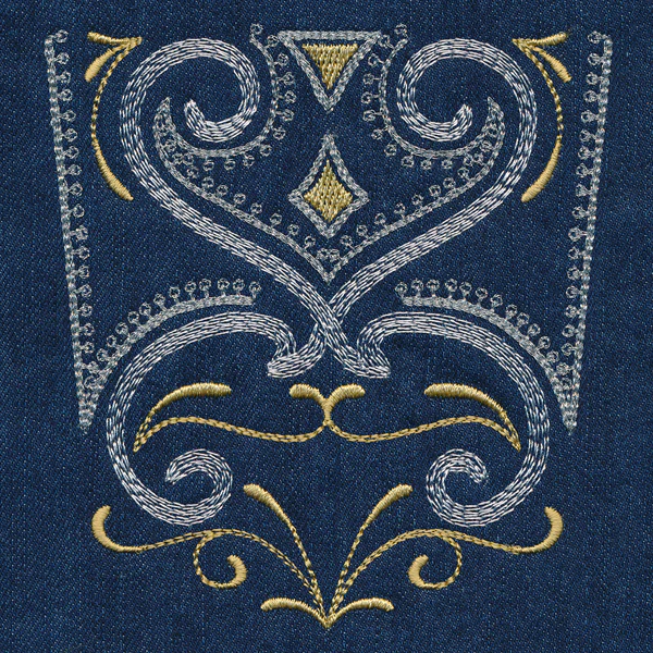 Western Flair Pocket - Image 3