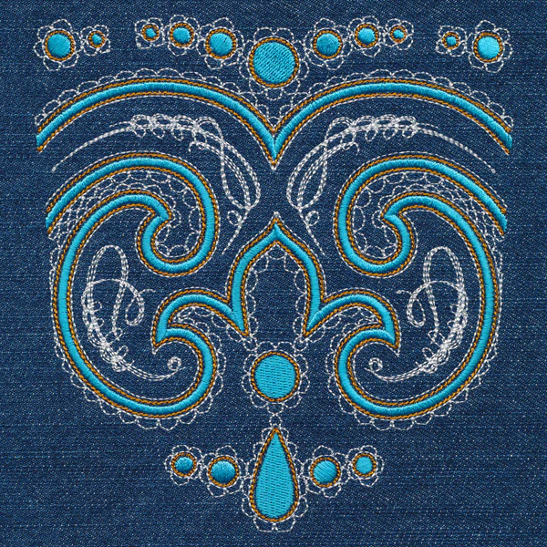Western Flair Pocket - Image 4