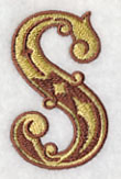 Western Letter S (5 inch) - Image 4