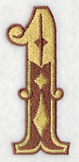 Western Number 1 (5 inch) - Image 3