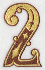 Western Number 2 (5 inch) - Image 3