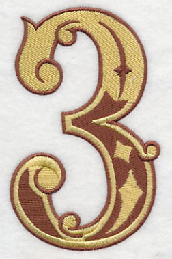 Western Number 3 (5 inch) - Image 5