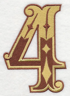 Western Number 4 (5 inch) - Image 5