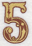 Western Number 5 (5 inch) - Image 4