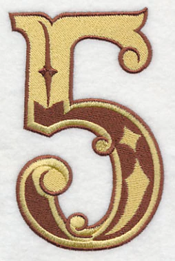 Western Number 5 (5 inch) - Image 5