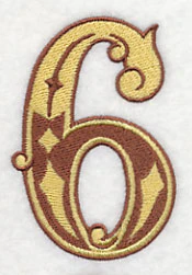 Western Number 6 (5 inch) - Image 3