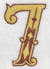 Western Number 7 (5 inch) - Image 3