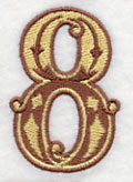 Western Number 8 (5 inch) - Image 4