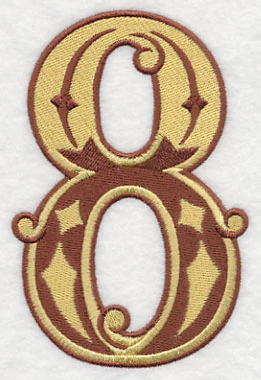 Western Number 8 (5 inch) - Image 5