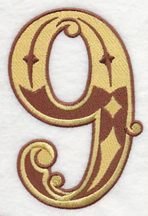 Western Number 9 (5 inch) - Image 2