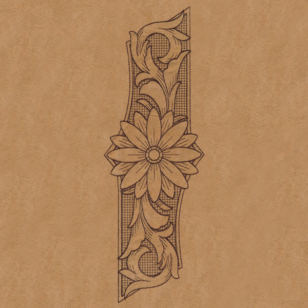 Western Spray (Trapunto) - Image 5