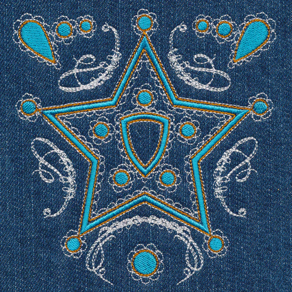 Western Star Pocket - Image 2
