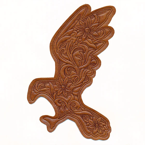 Western & Wild Eagle (Applique) - Image 5
