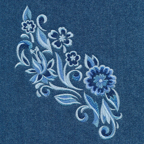 Western Wildflower Tooling - Image 3