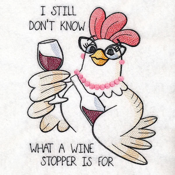 What Are Wine Stoppers For Chicken - Image 2